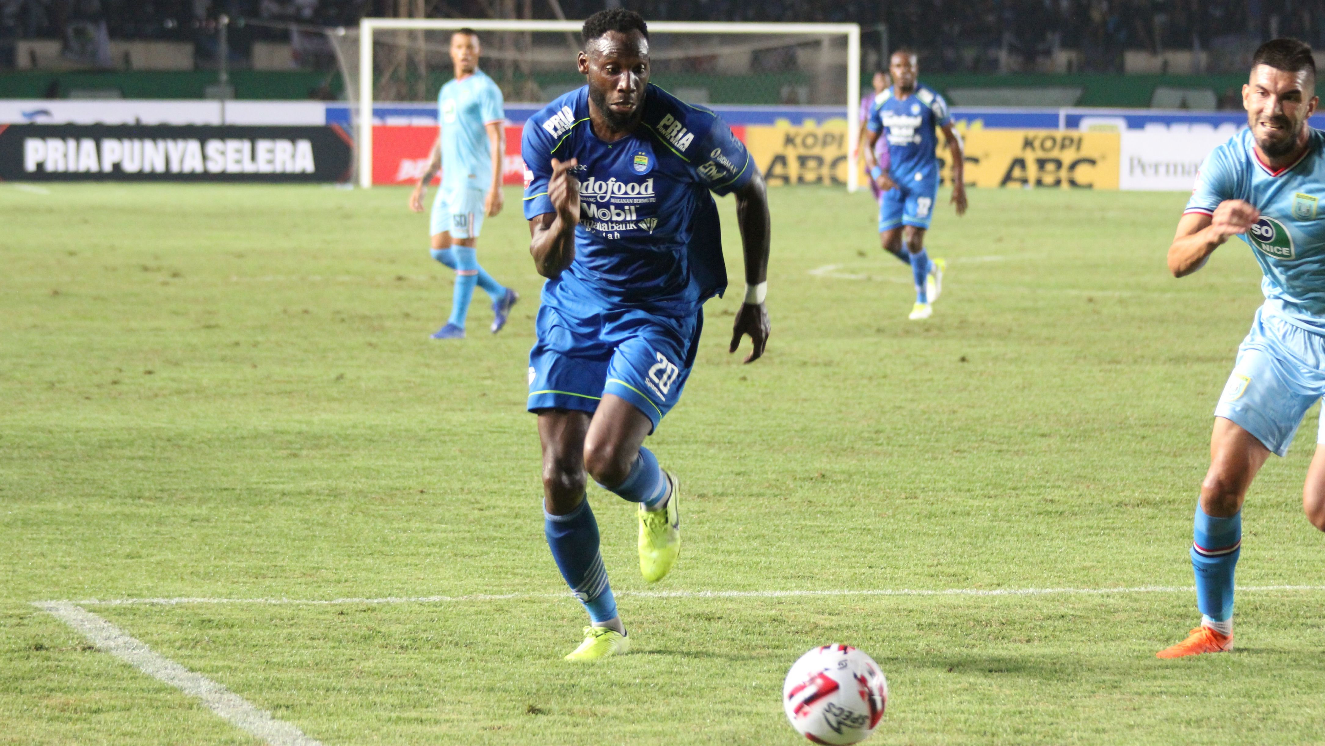 Geoffrey Castillion - Persib Bandung