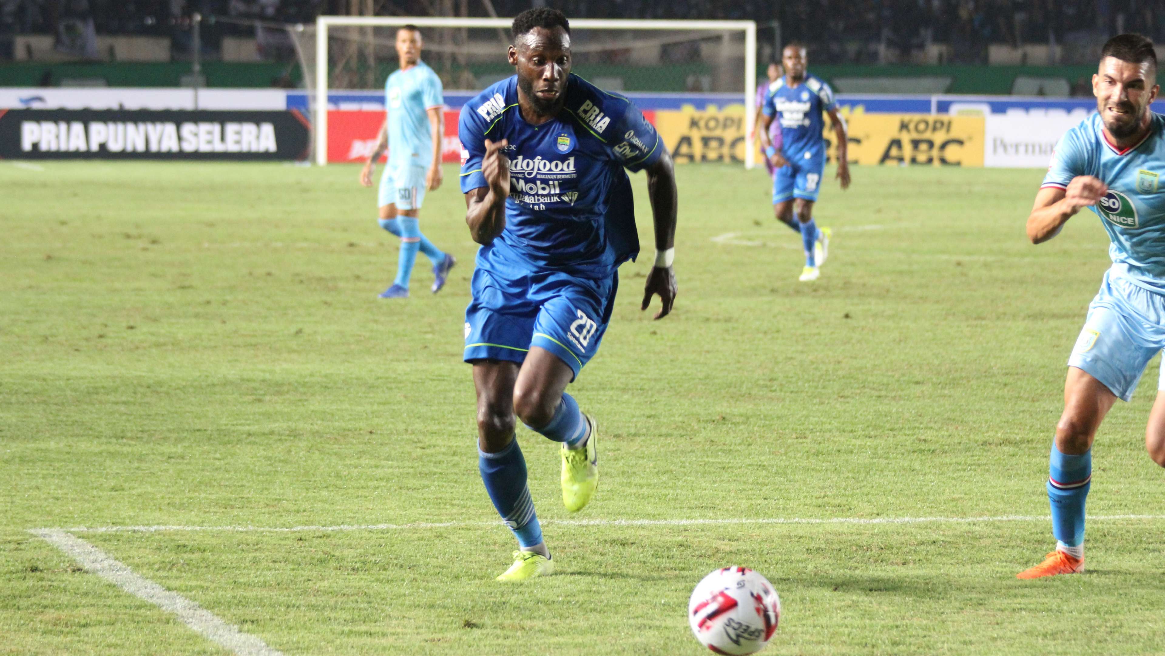 Geoffrey Castillion - Persib Bandung