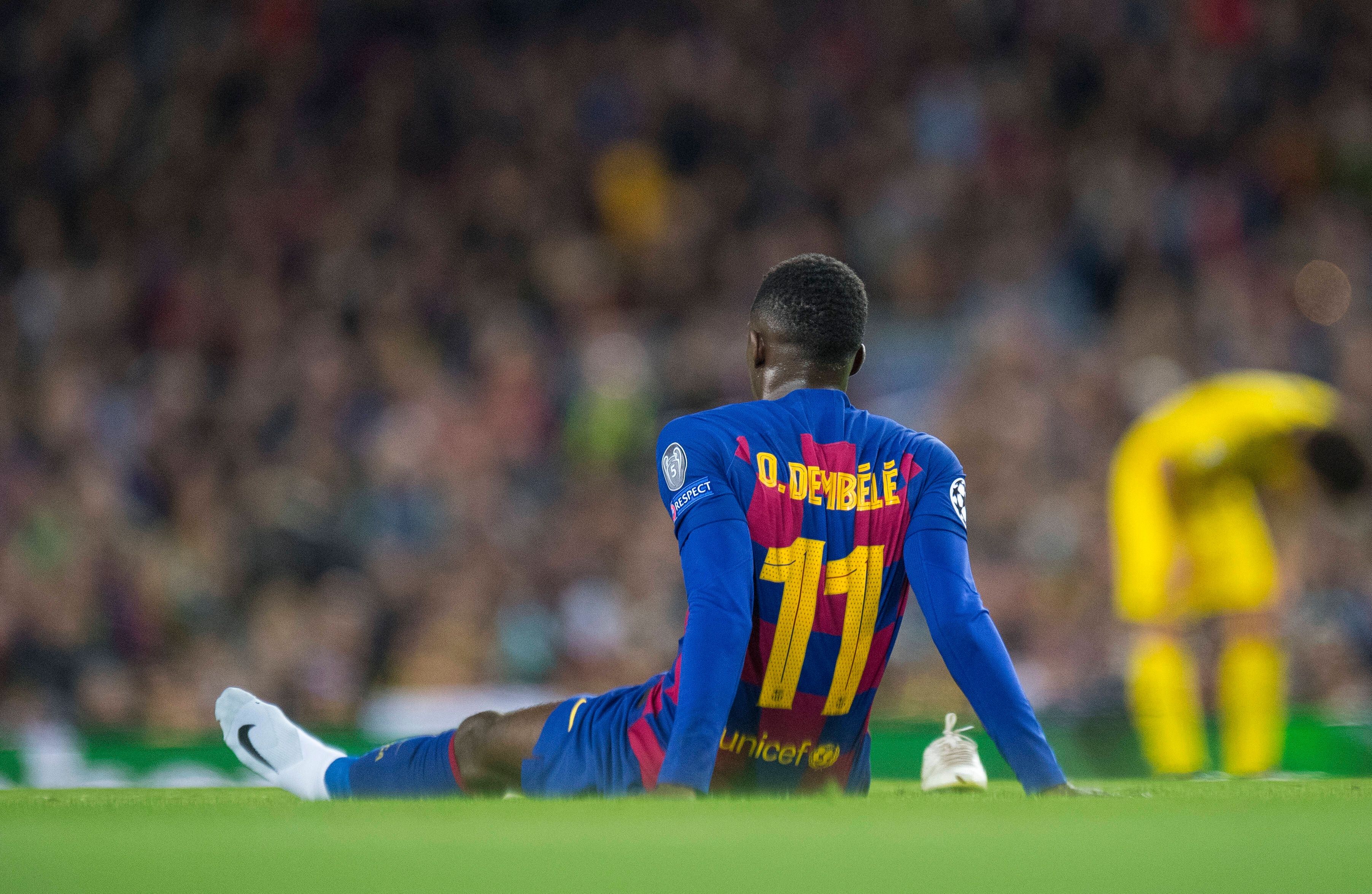 GER ONLY dembele ousmane