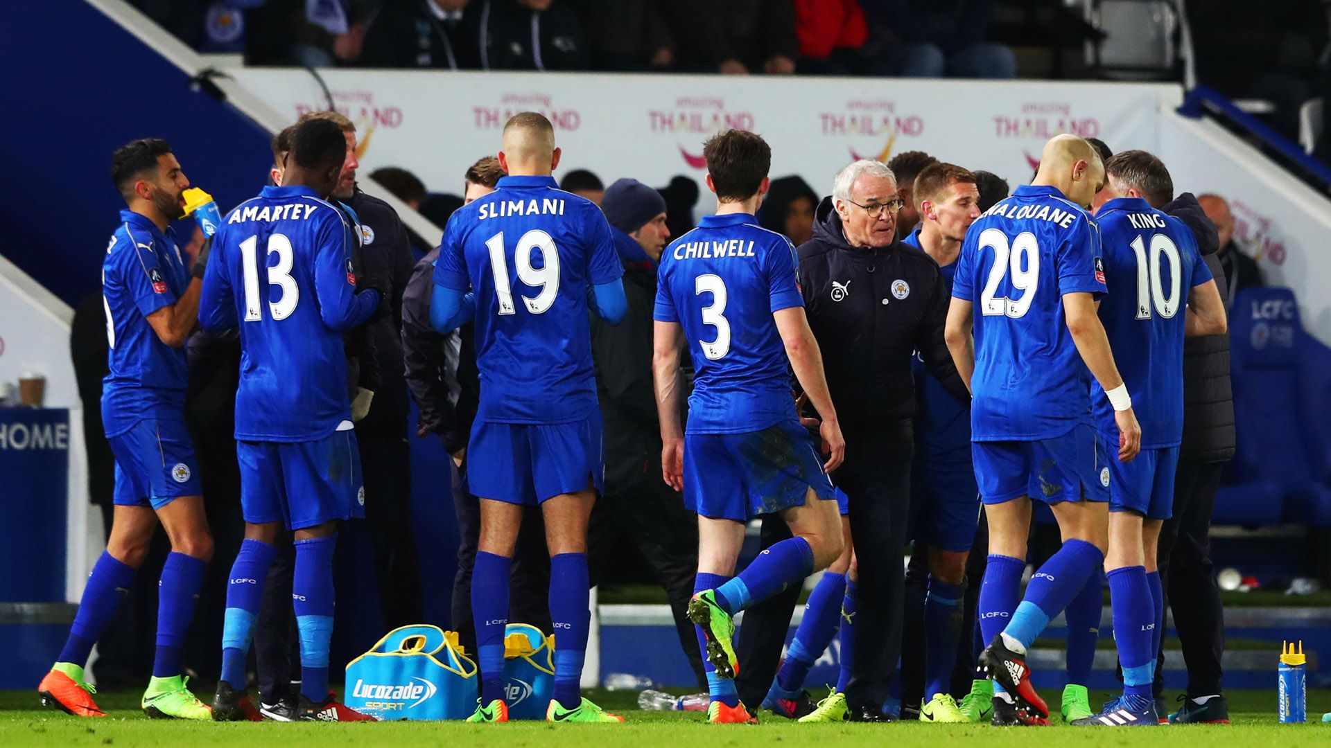 Leicester City Premier League