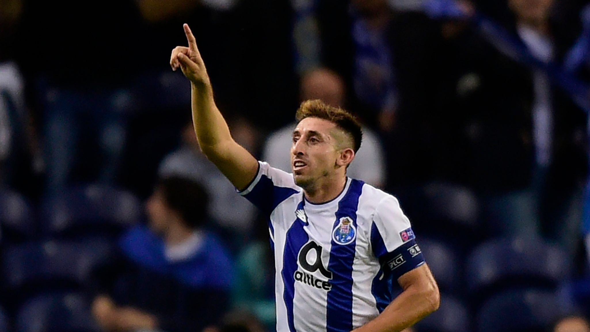 Héctor Herrera Porto