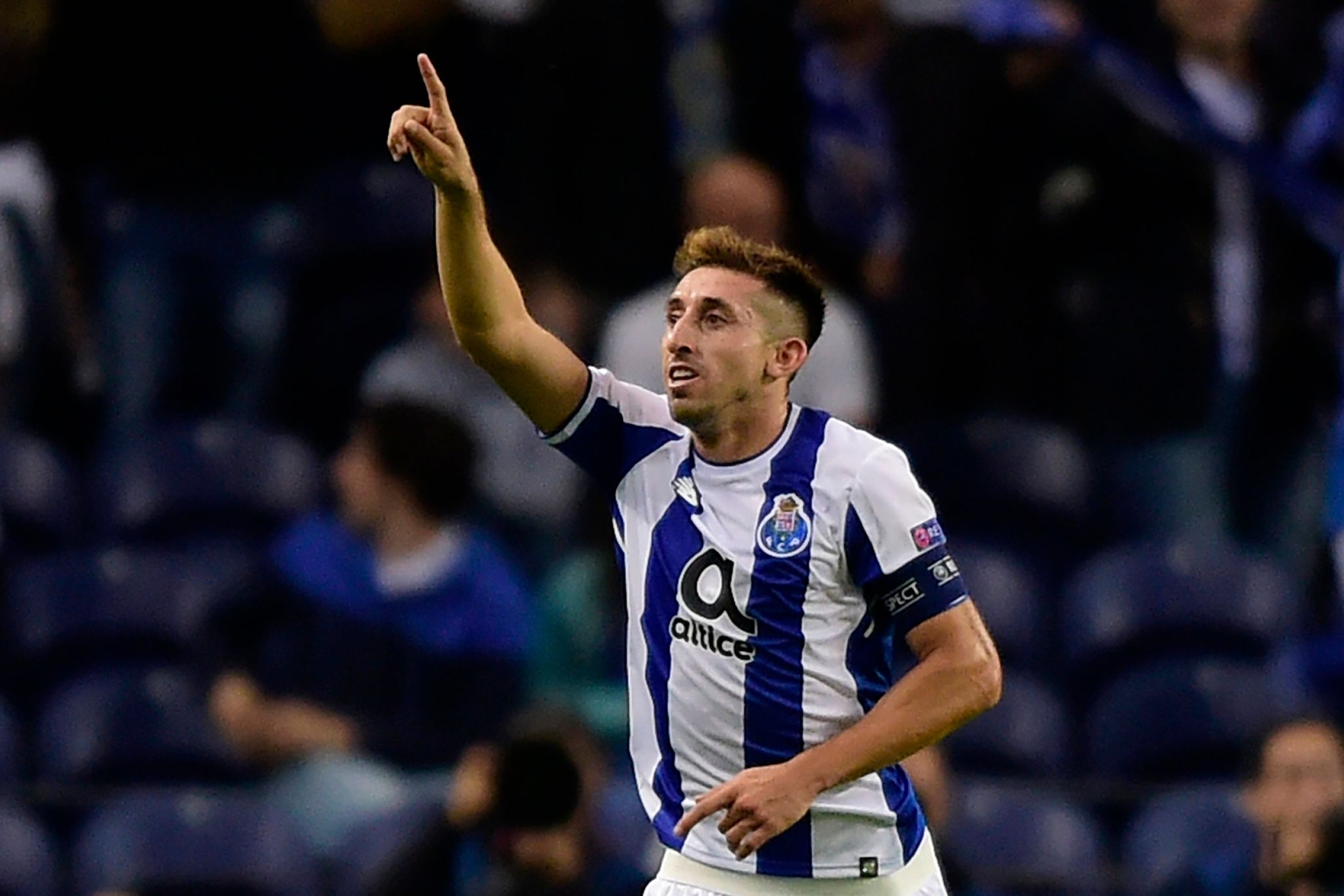 Héctor Herrera Porto