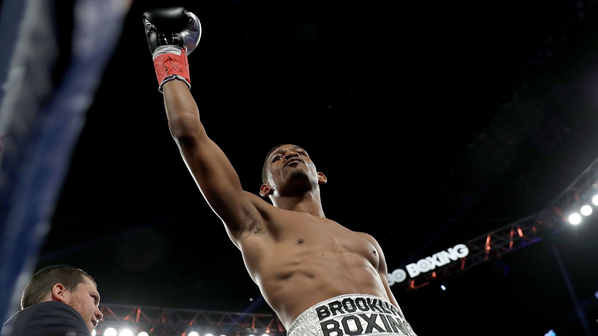Daniel Jacobs Boxen