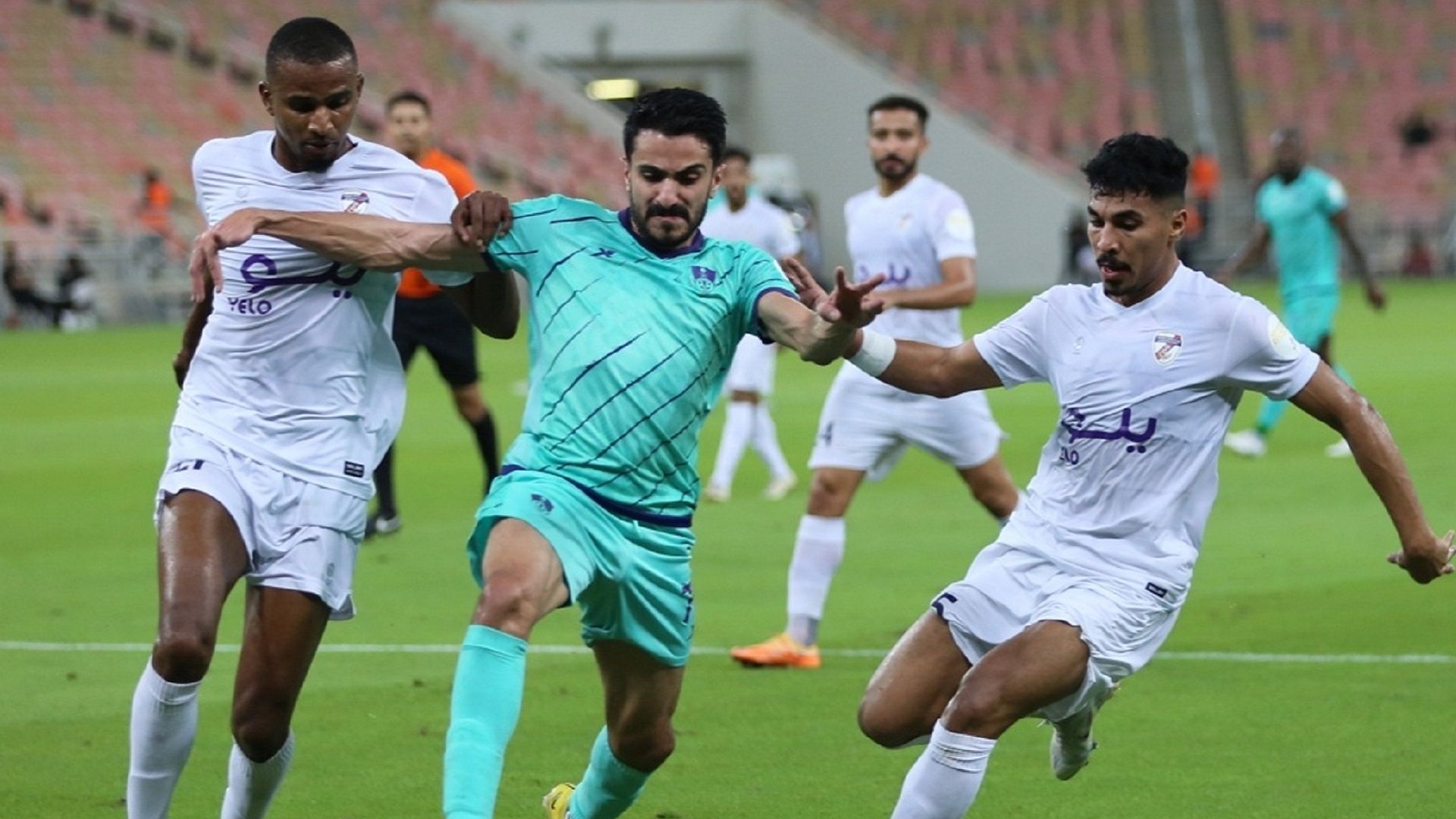 al ahli - Jeddah 2022-2023