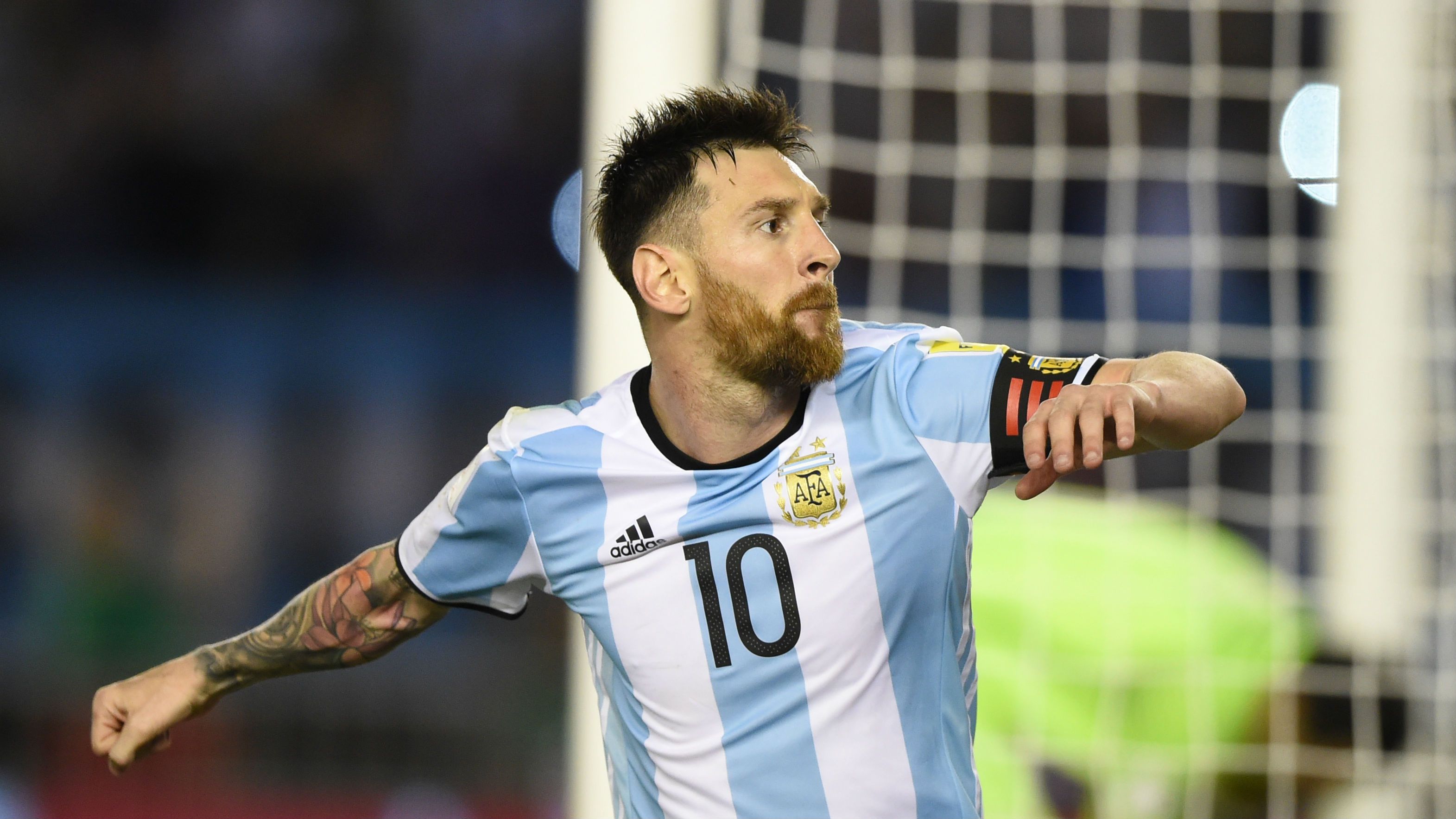 Lionel Messi Argentina
