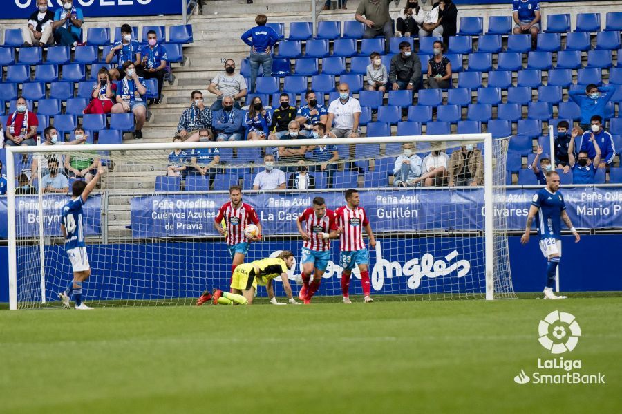 Real Oviedo vs. Lugo