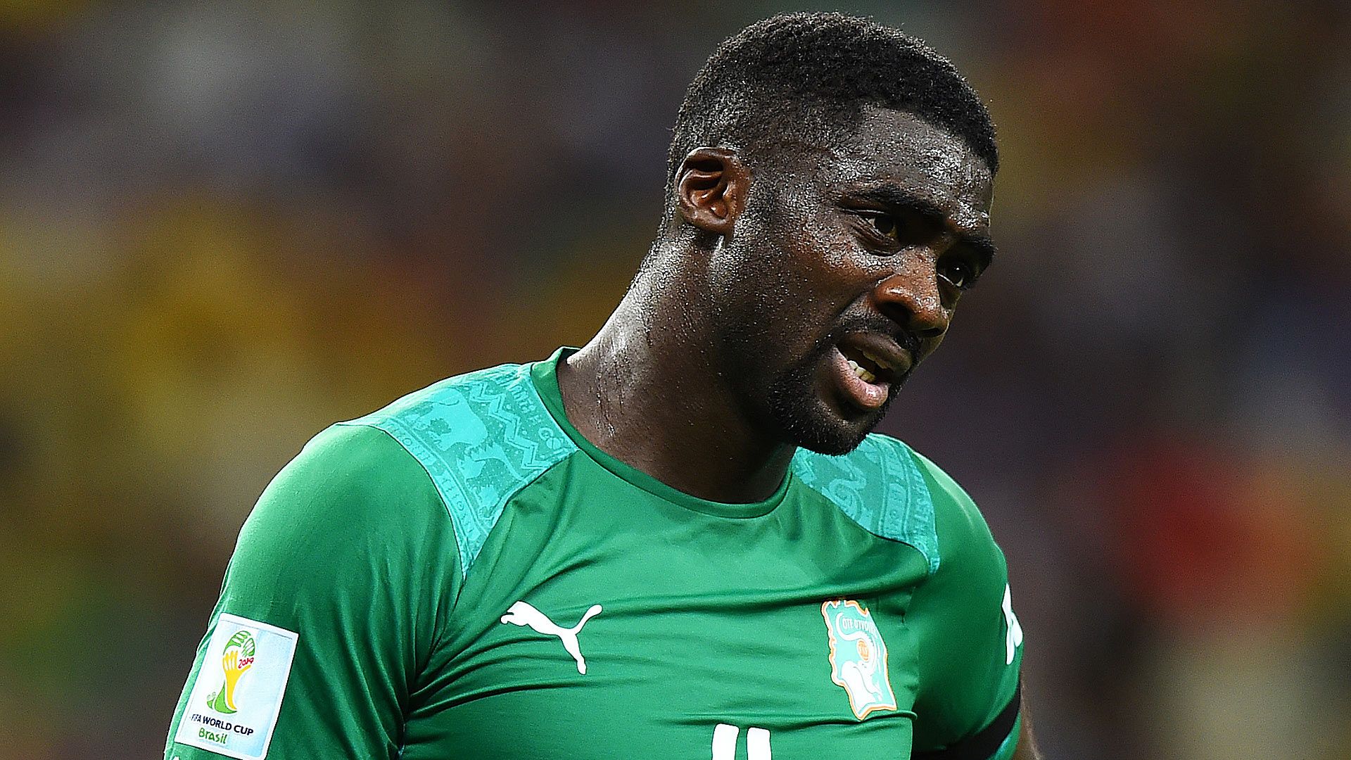 Kolo Toure Elfenbeinküste