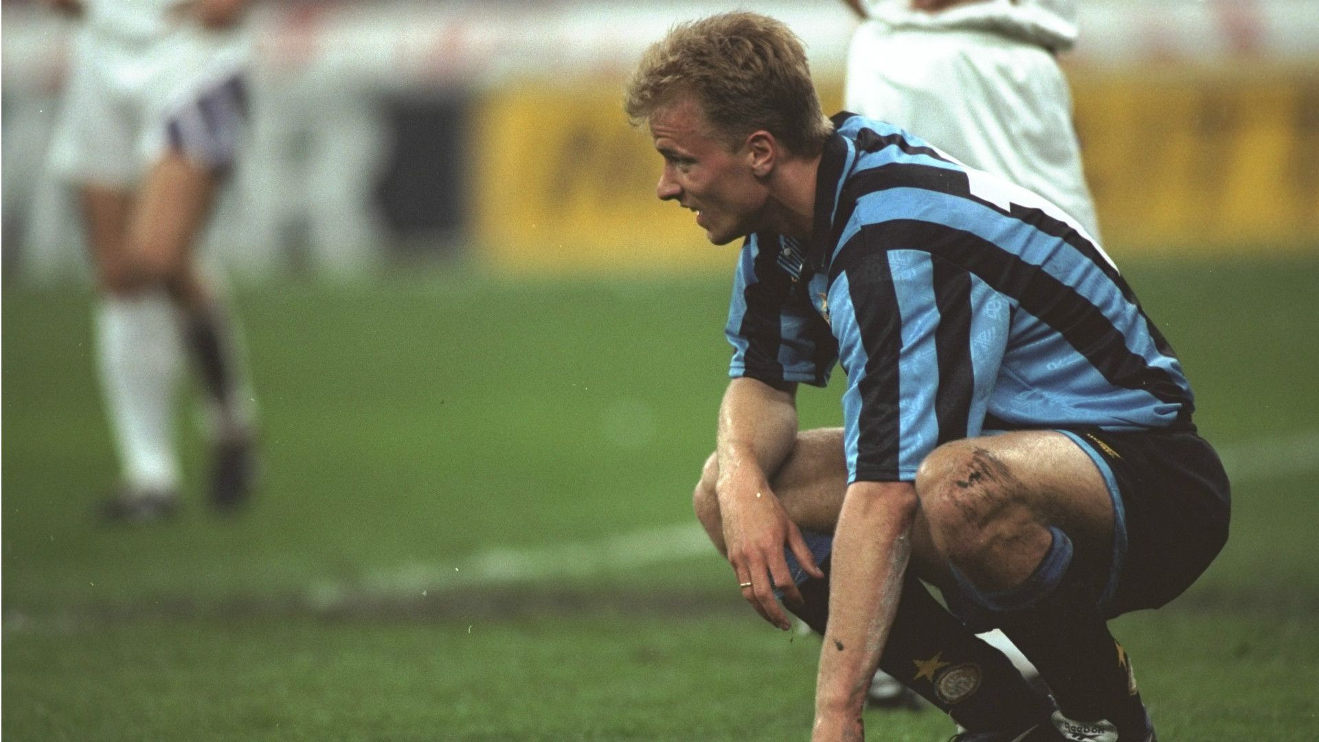 Dennis Bergkamp Internazionale
