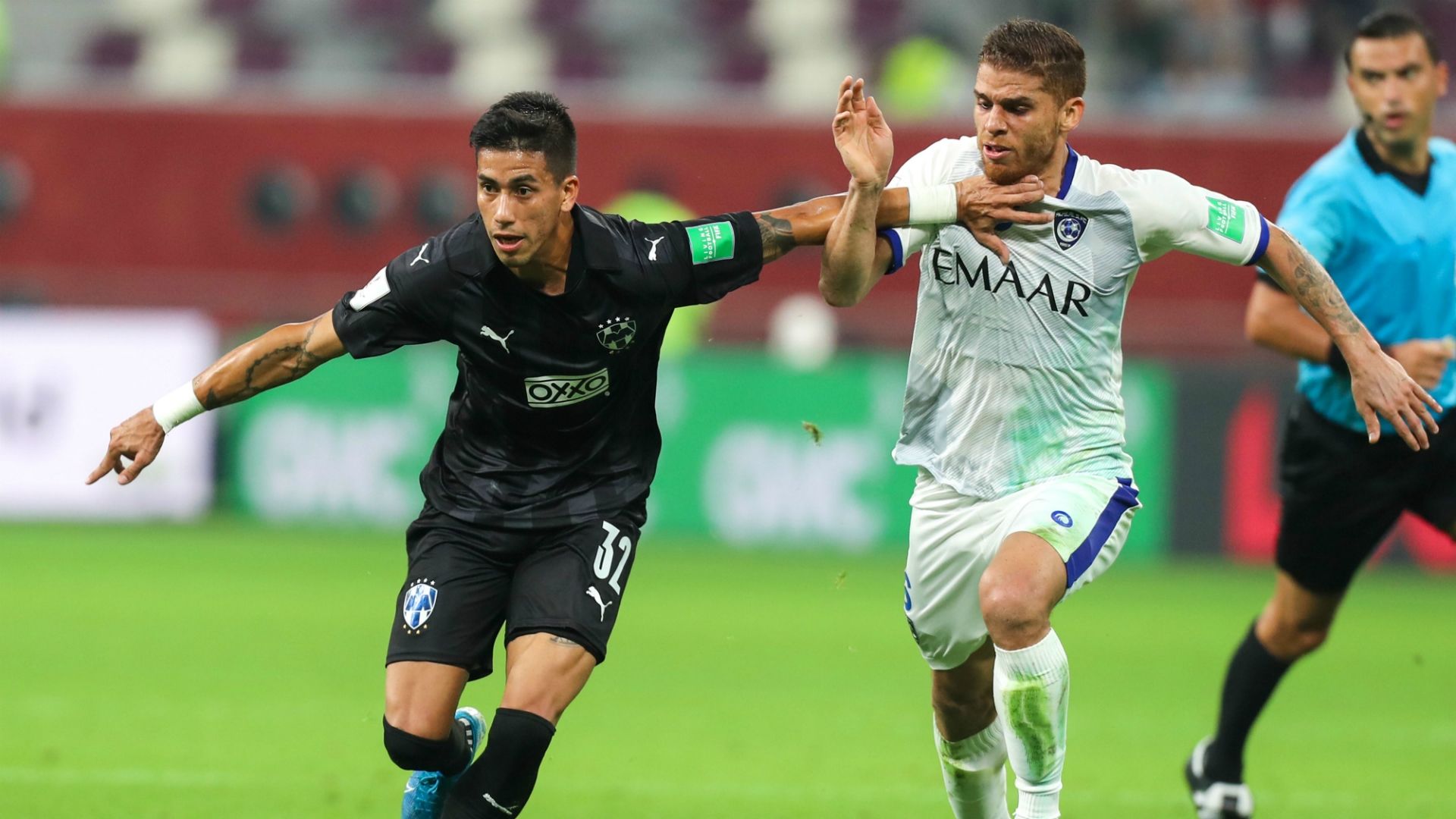 Monterrey - Al Hilal Mundial de Clubes