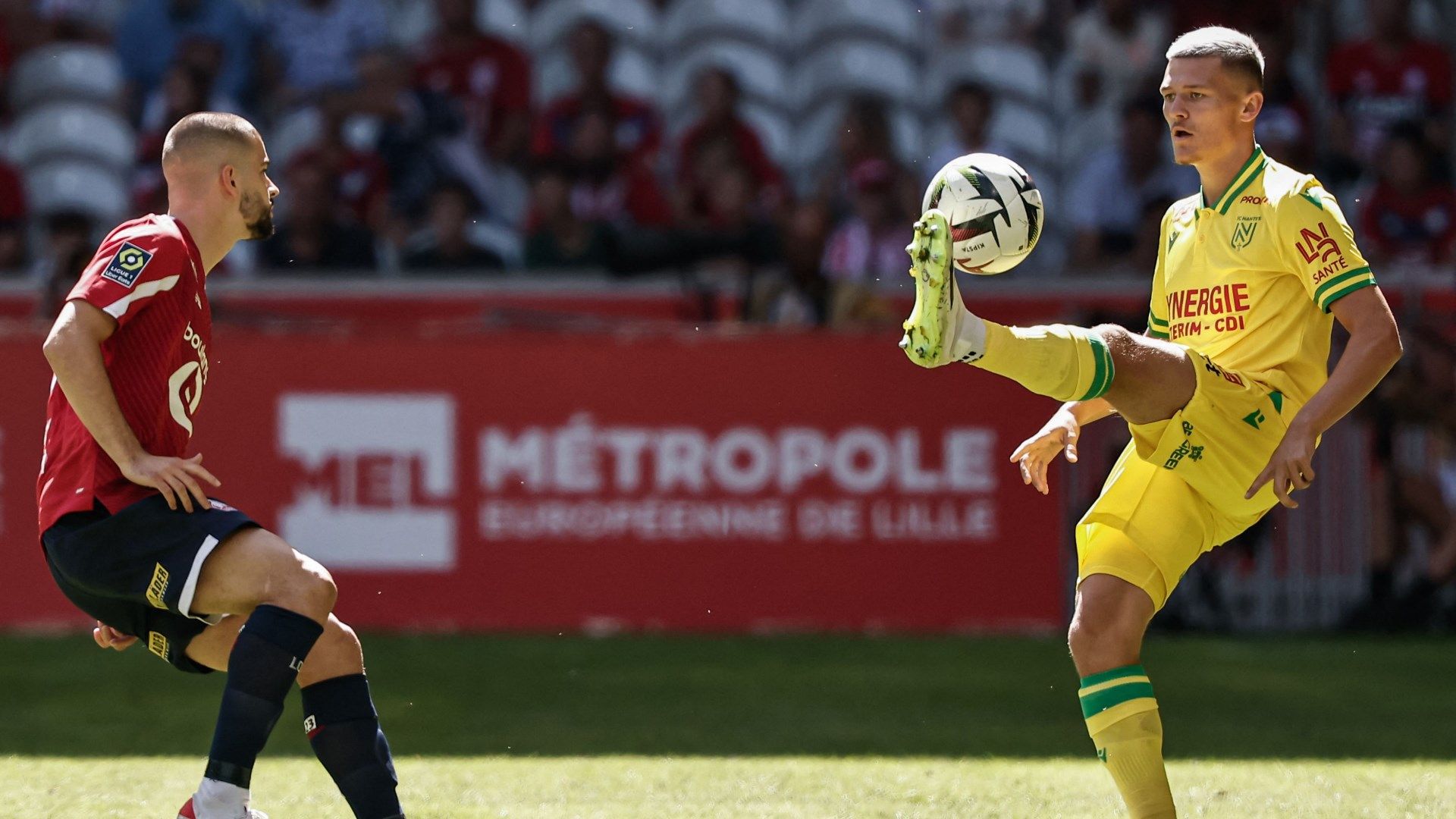 Quentin Merlin Nantes 2023