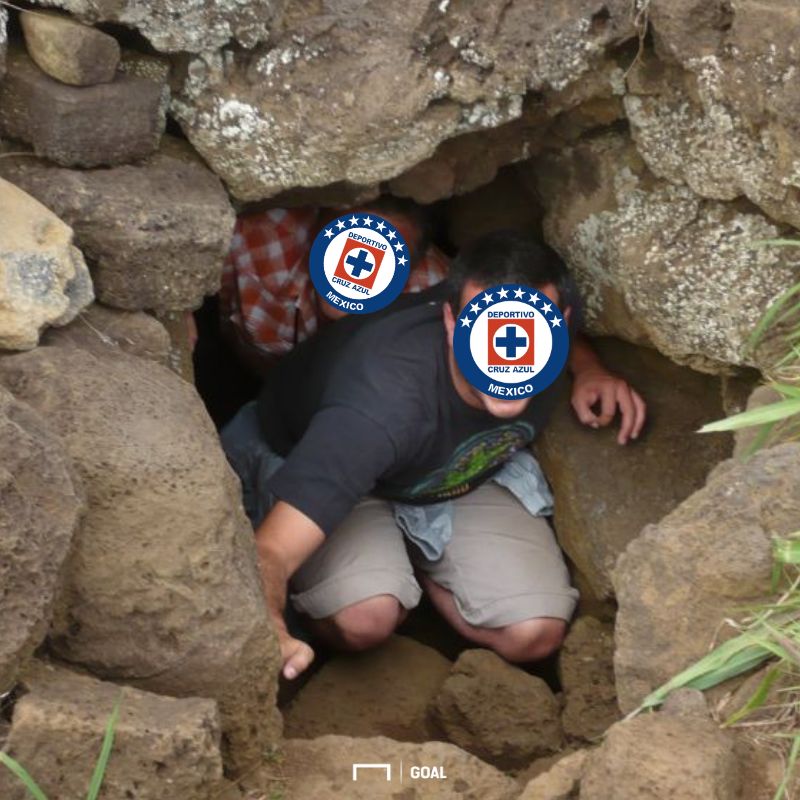 Memes Cruz Azul Tigres
