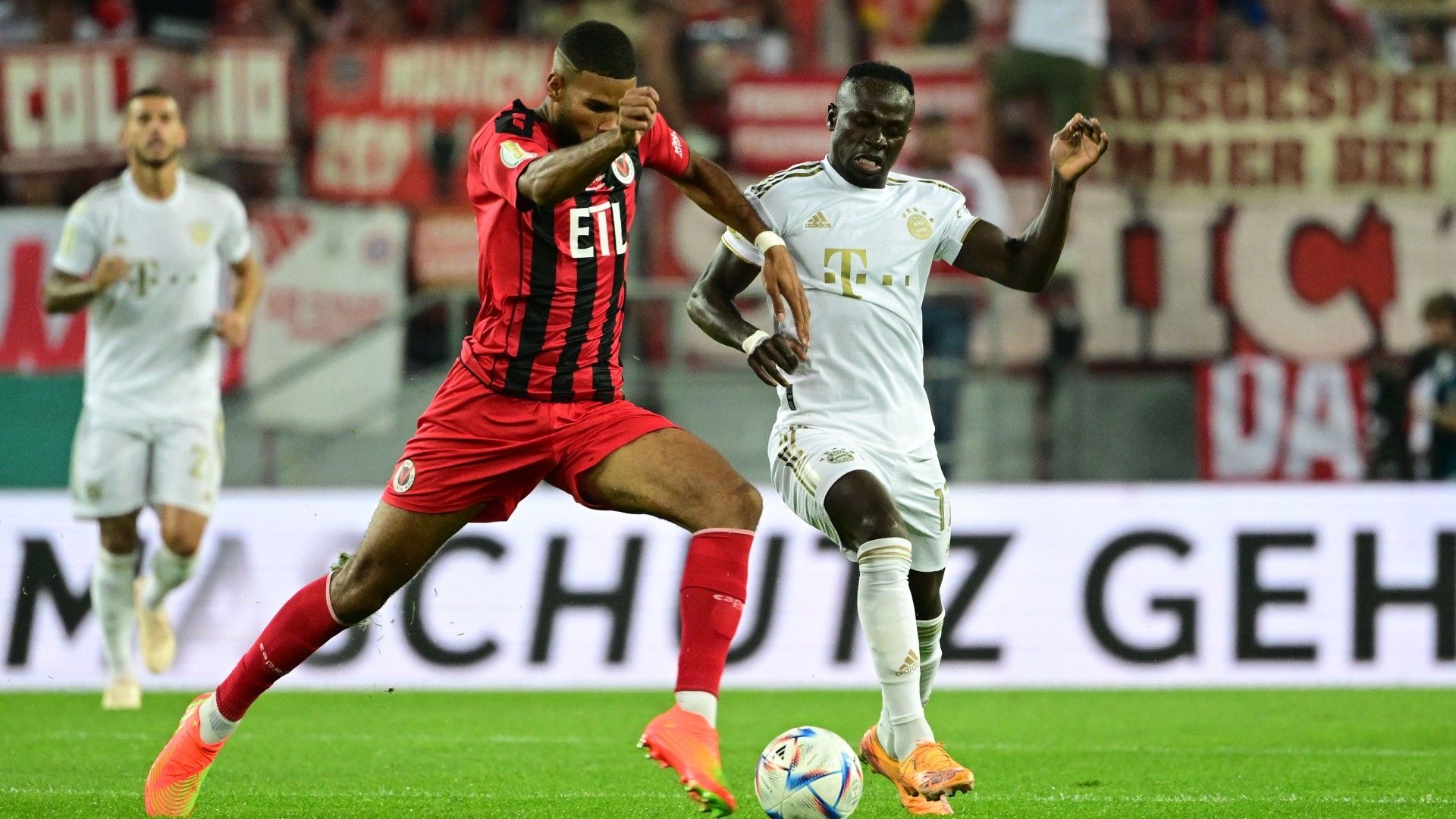 Viktoria Köln FC Bayern DFB Pokal 31082022