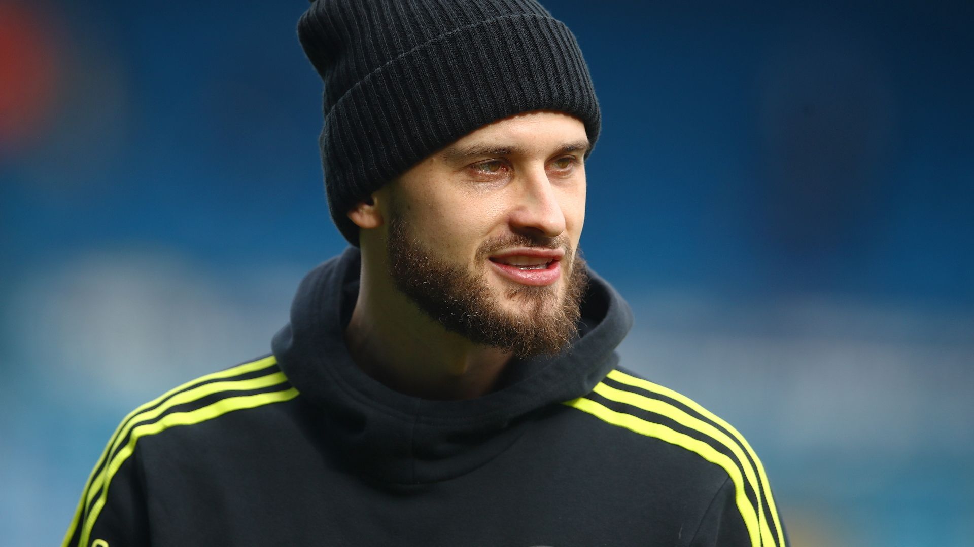 Mateusz Klich, Leeds warm-up