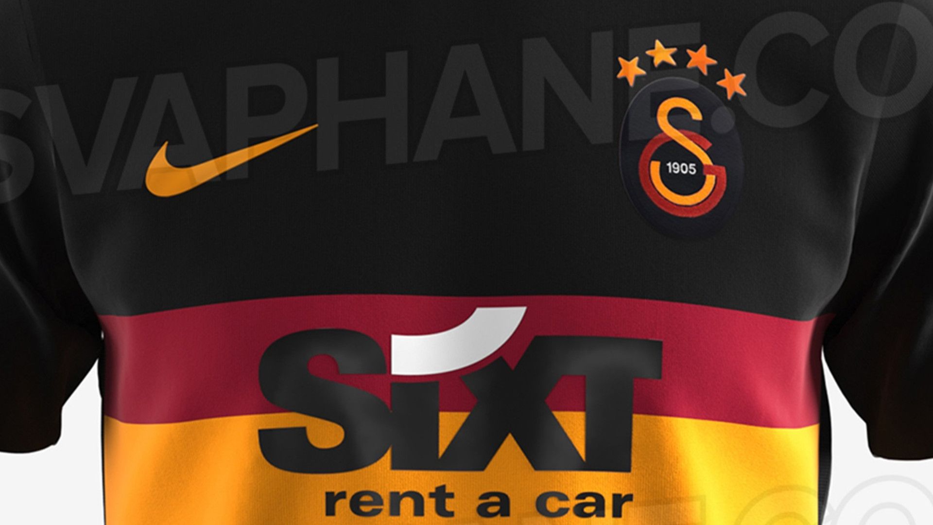 GALATASARAY AWAY SHIRT