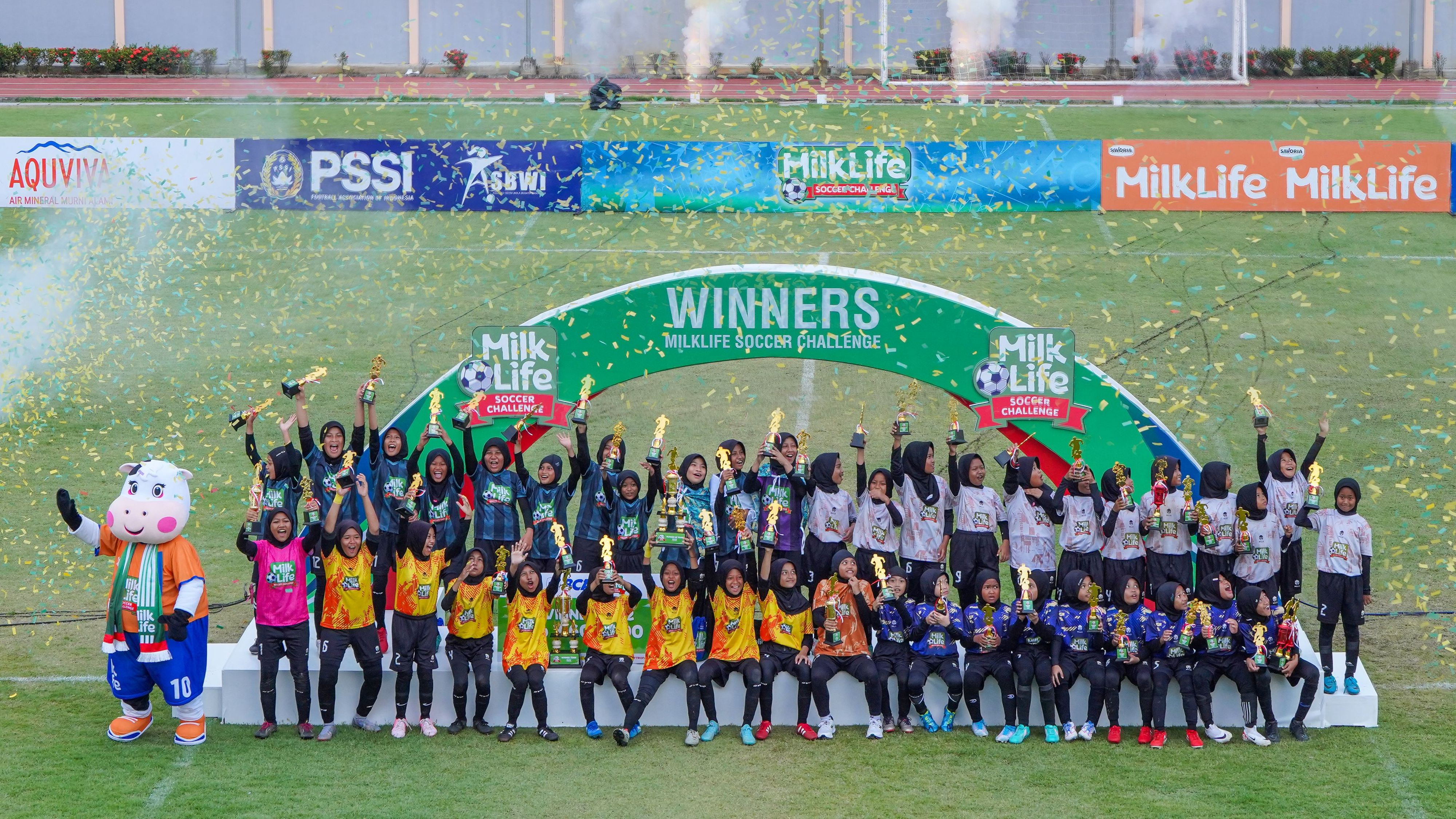 MilkLife Soccer Challenge