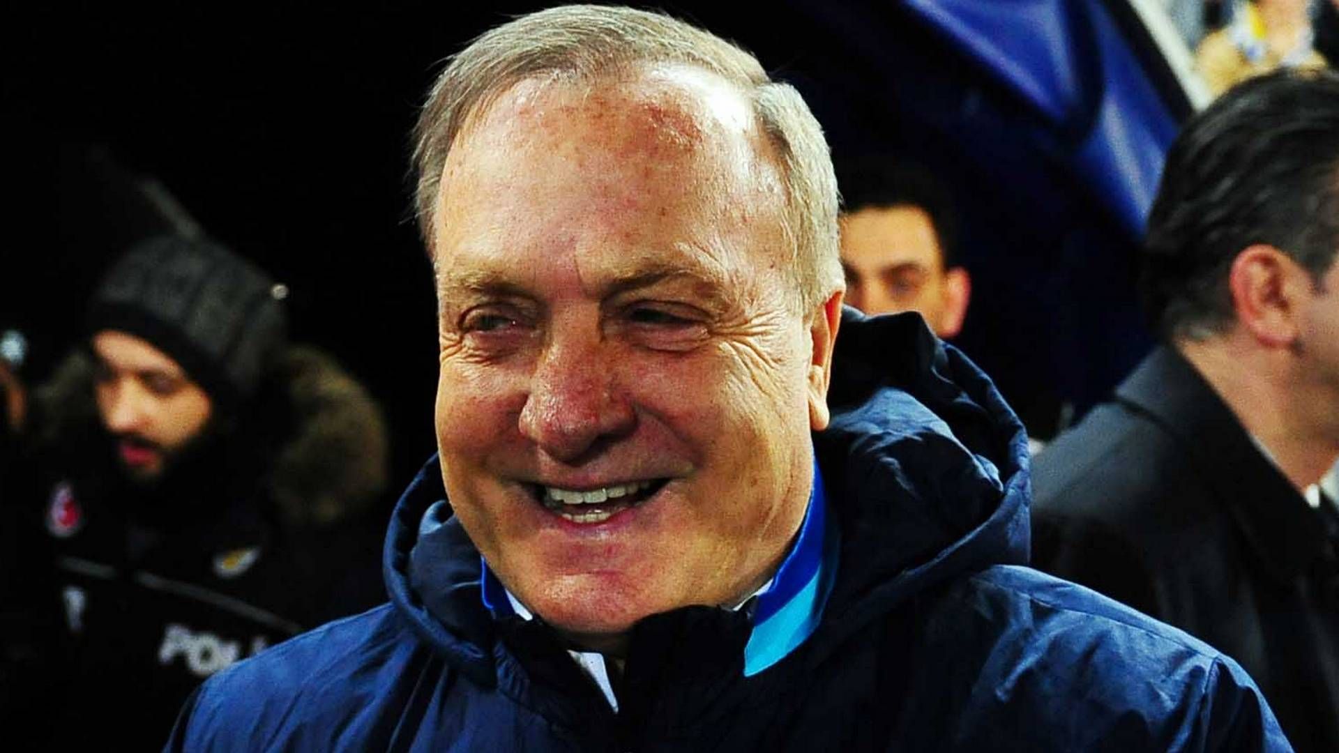 Dick Advocaat Fenerbahce