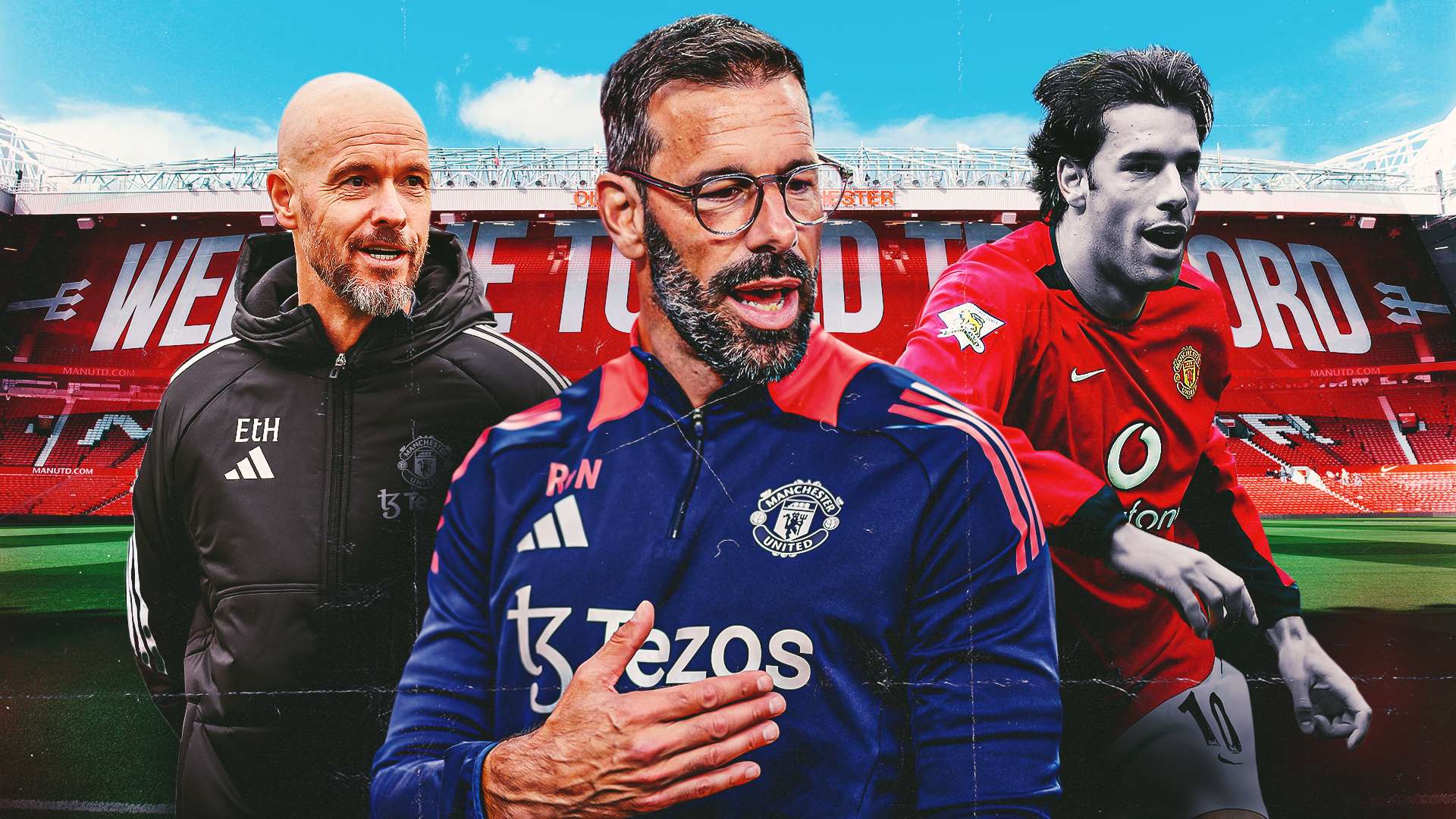 Ruud van Nistelrooy is an 'outstanding' appointment for Man Utd: Meticulous Dutchman can bring back Sir Alex Ferguson-level standards - and won't be afraid to 'go against' Erik ten Hag | Goal.com