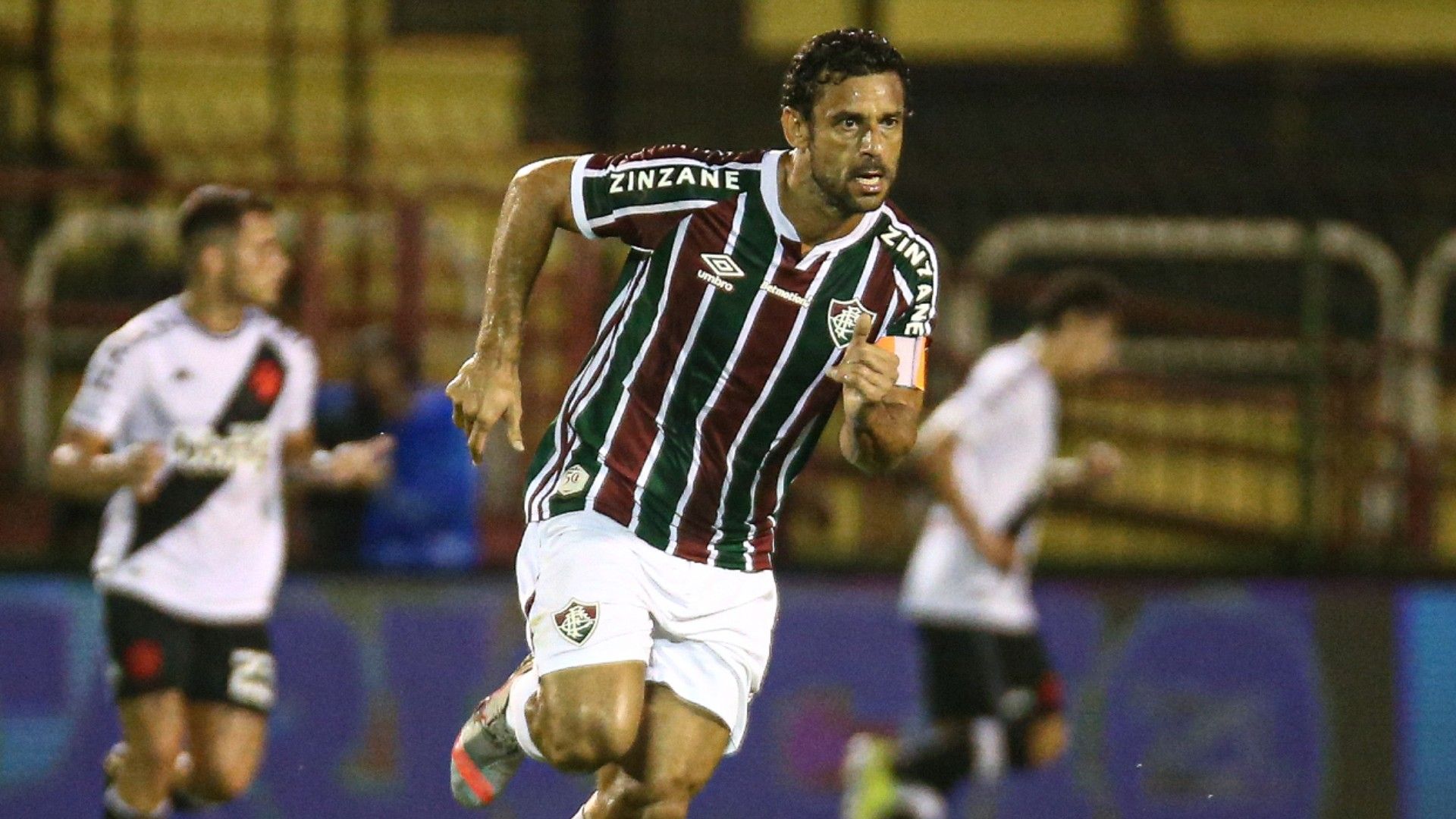 Fred Vasco Fluminense Carioca 30 03 2021