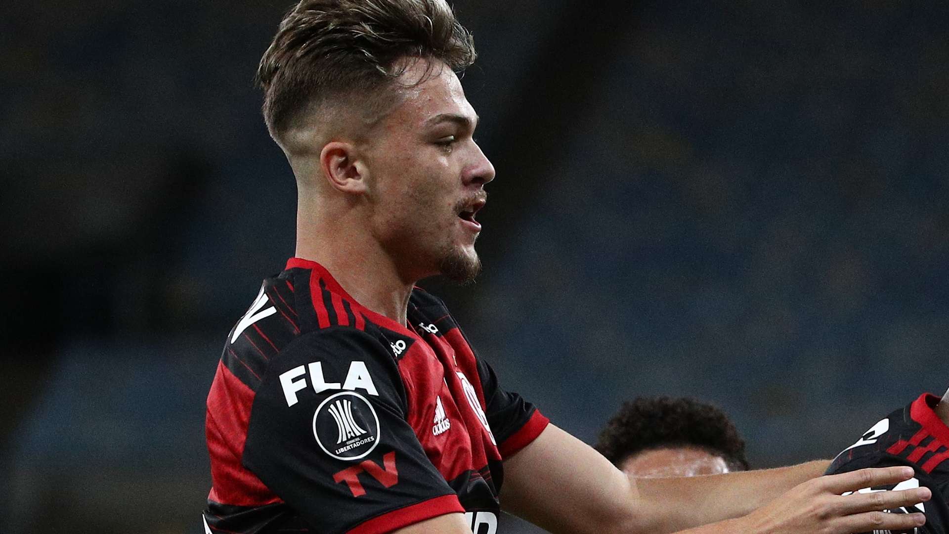 Gabriel Noga, Flamengo