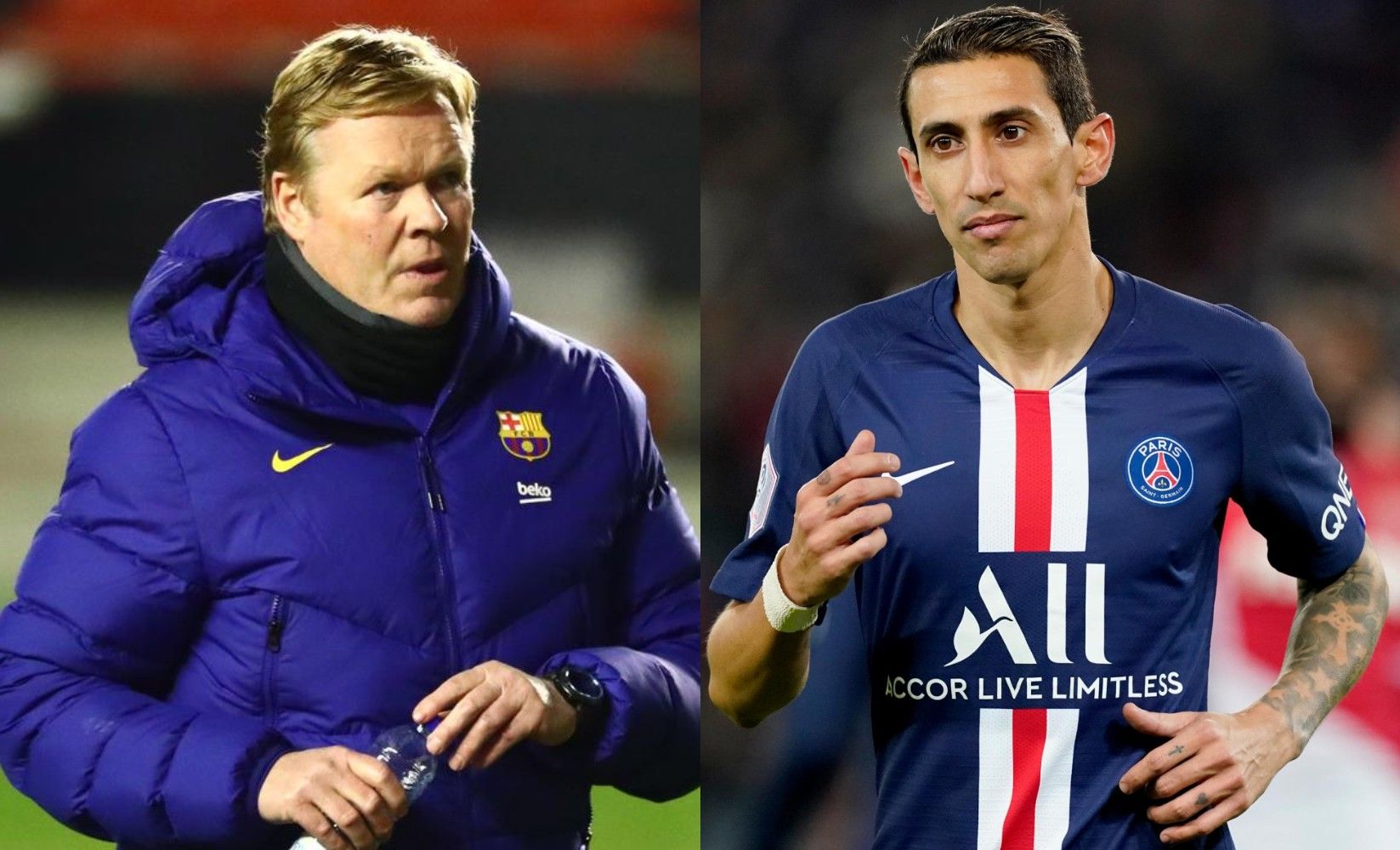 koeman Di maria