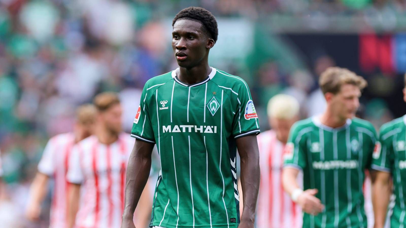 Karim Coulibaly Werder Bremen 2025