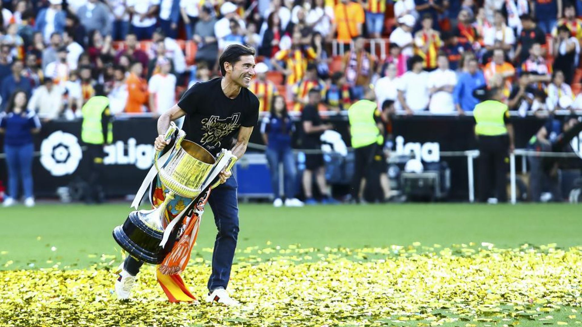 Marcelino Garcia Toral Copa del Rey