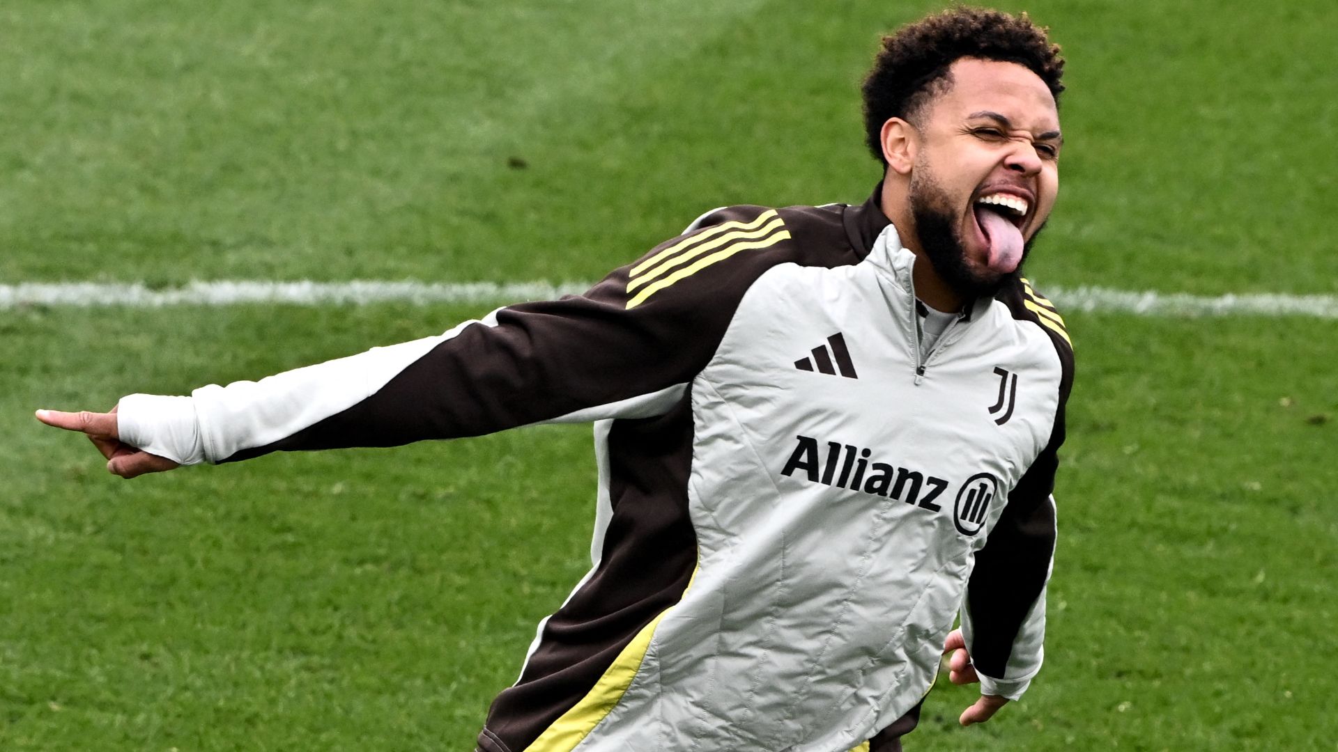 Weston McKennie Juventus