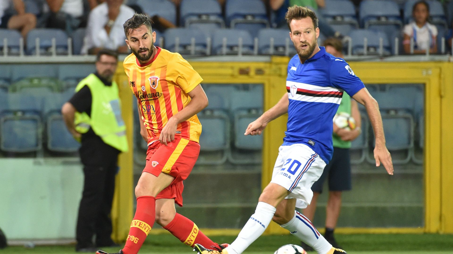 Pavlovic - Crotone