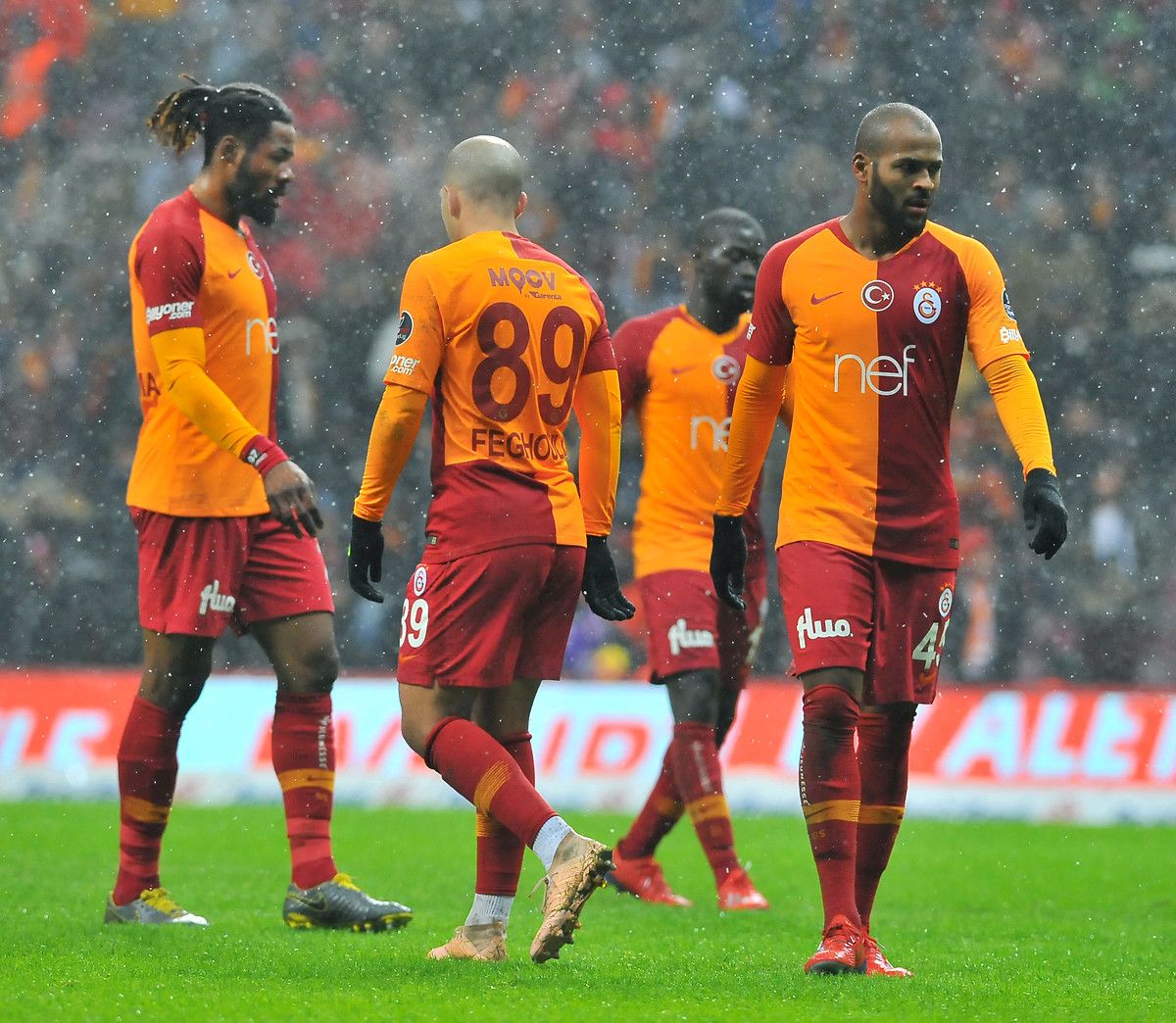 Christian Luyindama Marcao Galatasaray