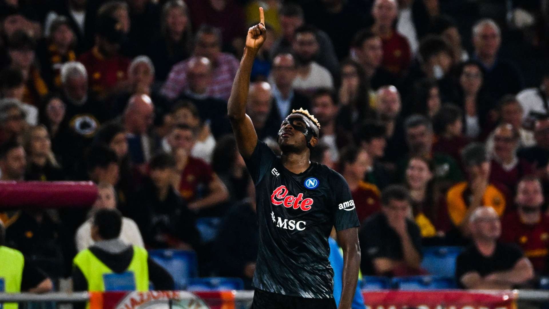 Victor Osimhen Napoli 2022-23