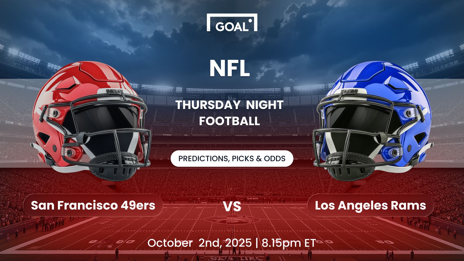 49ers vs Rams NFL Predictions