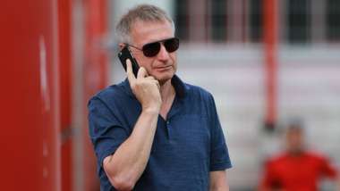 ONLY GERMANY Michael Reschke Bayern Munchen