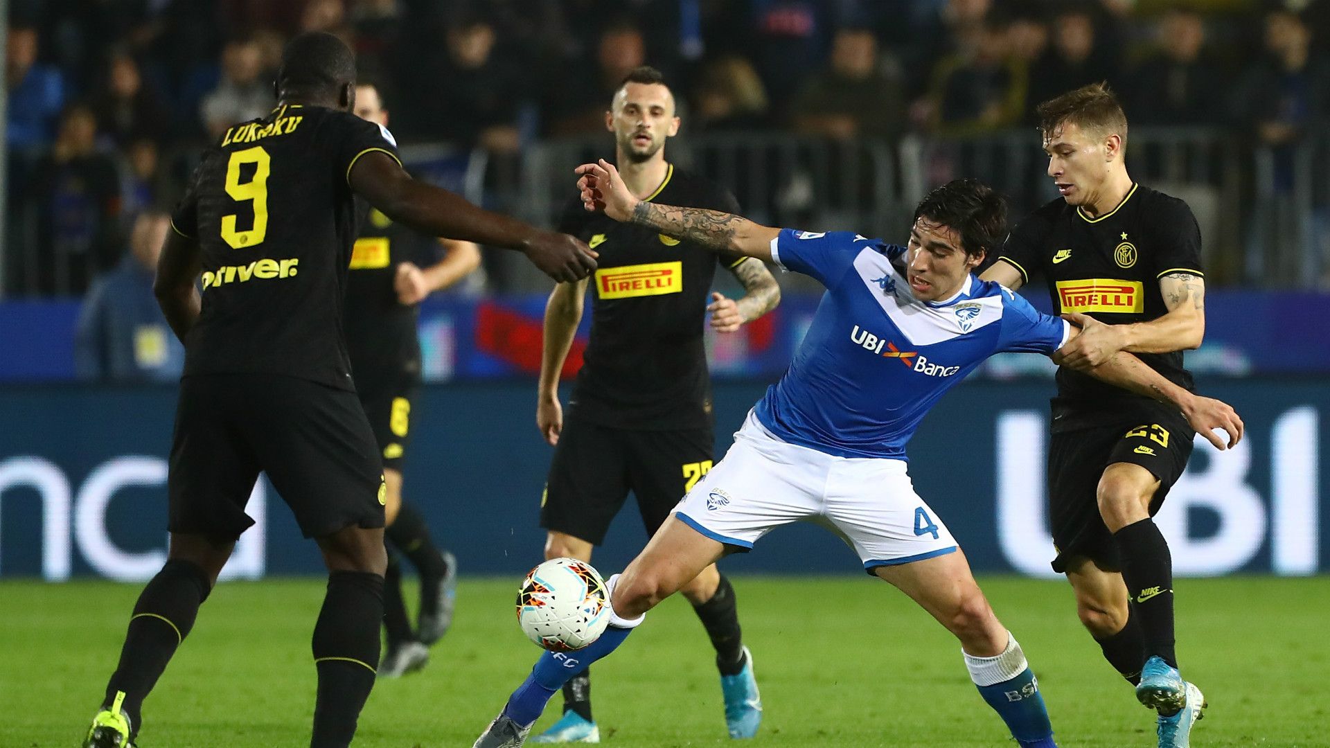 Lorenzo Tonali Brescia Inter