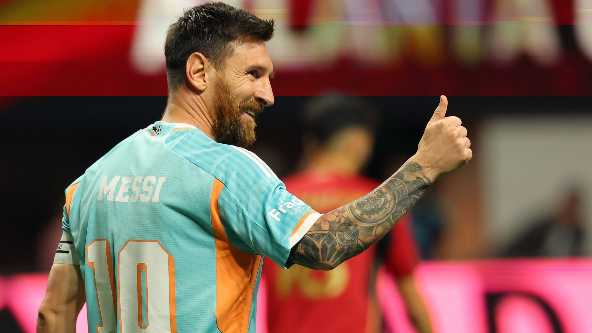 Lionel Messi Inter Miami 2024