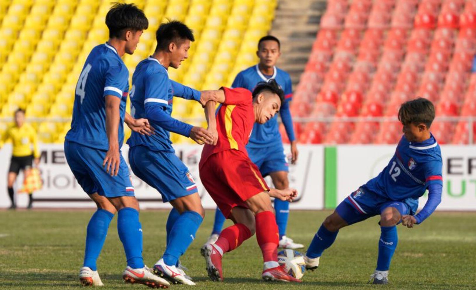 U23 Viet Nam 1112021