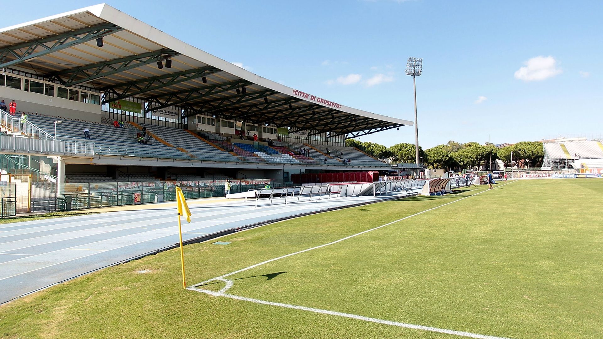 Stadio Grosseto