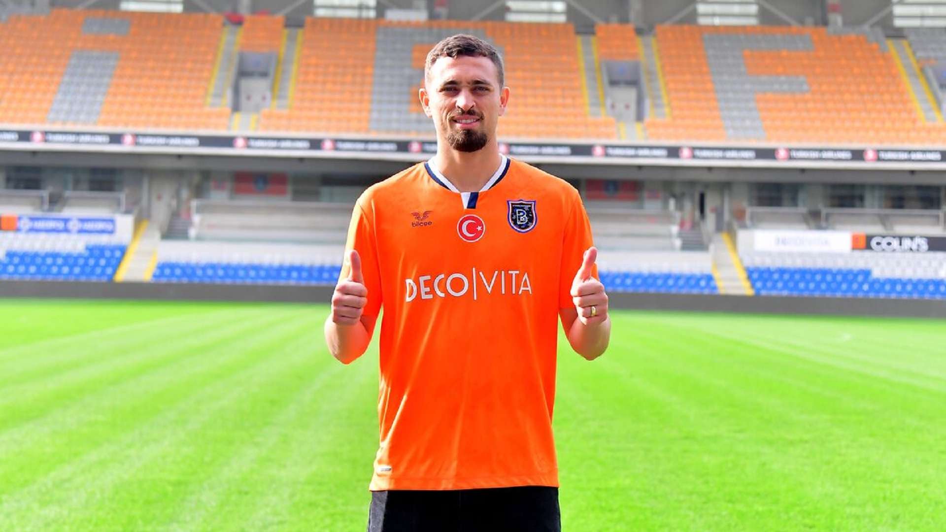 Leo Duarte Başakşehir0112021