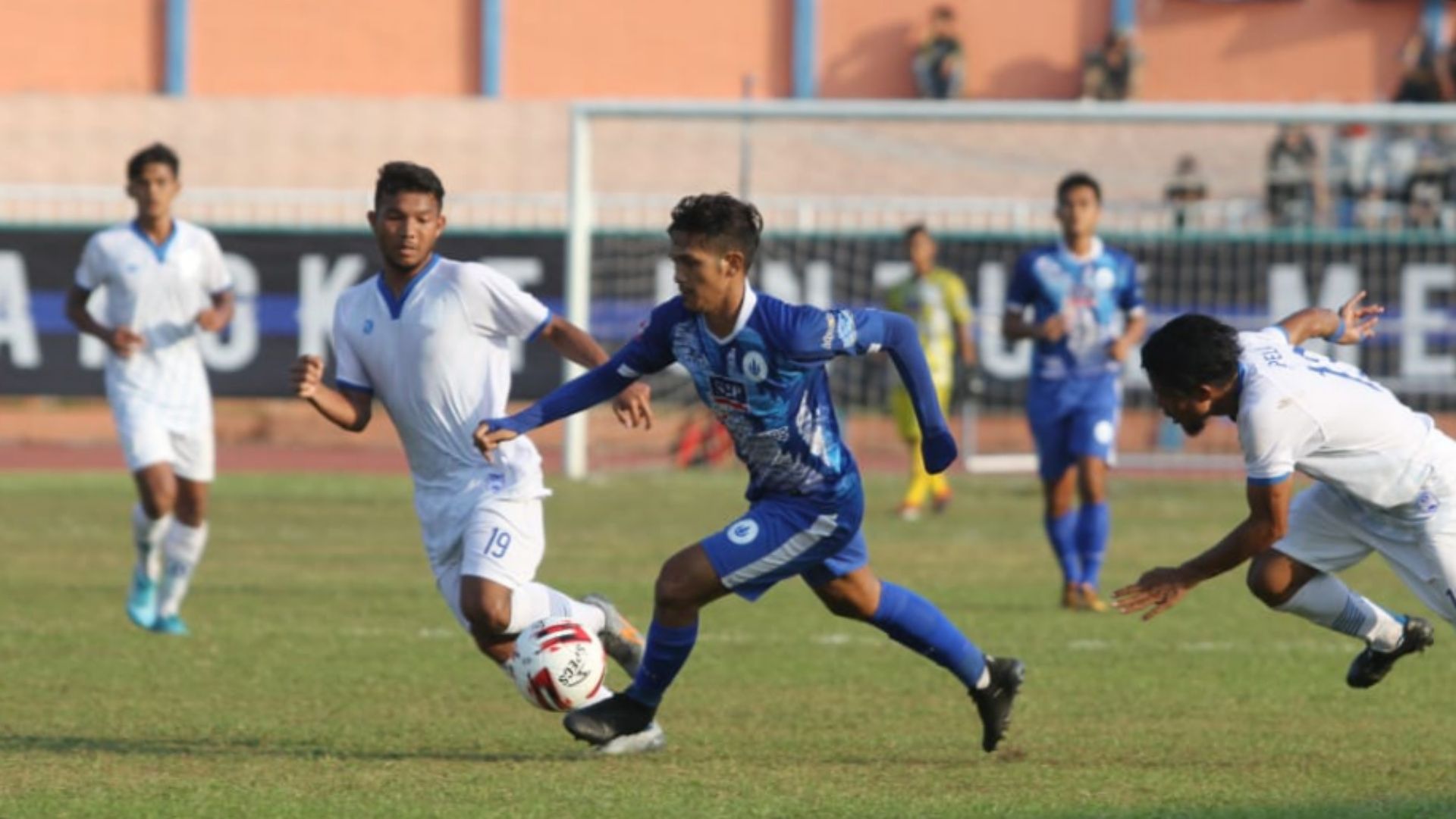 Imam Bagus - PSCS Cilacap