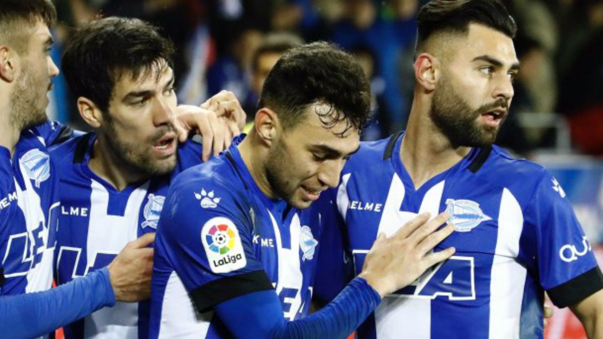 Munir Deportivo Alavés
