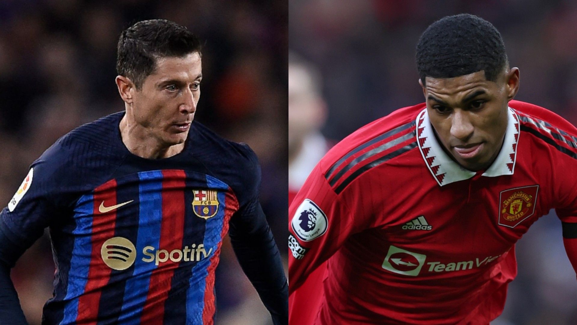 MP_lewandowski_barcelona vs rashford_manchester united