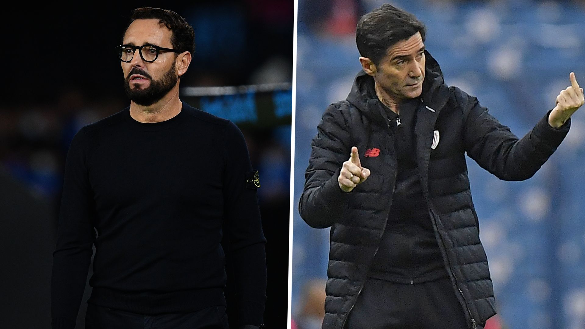 Bordalás Marcelino Valencia Athletic