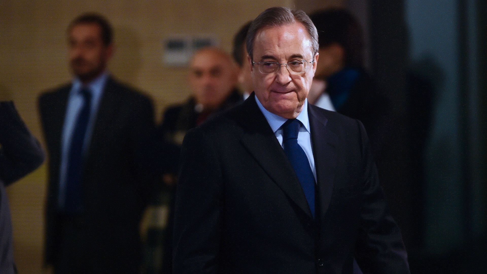 Florentino Perez Real Madrid 03122015