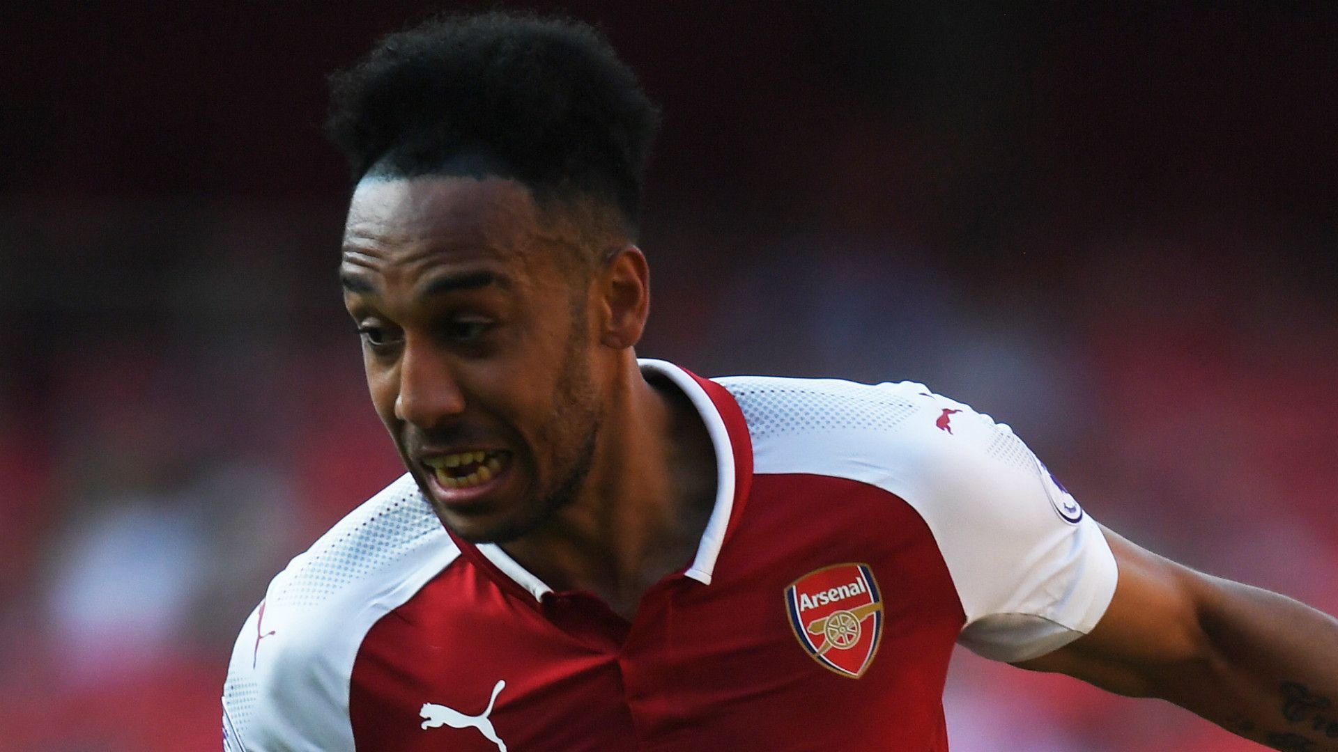 Pierre-Emerick Aubameyang Arsenal