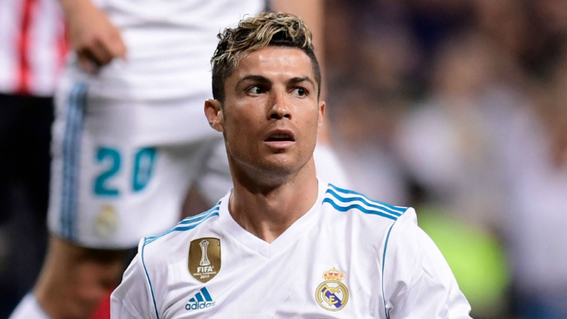 Cristiano Ronaldo Real Madrid