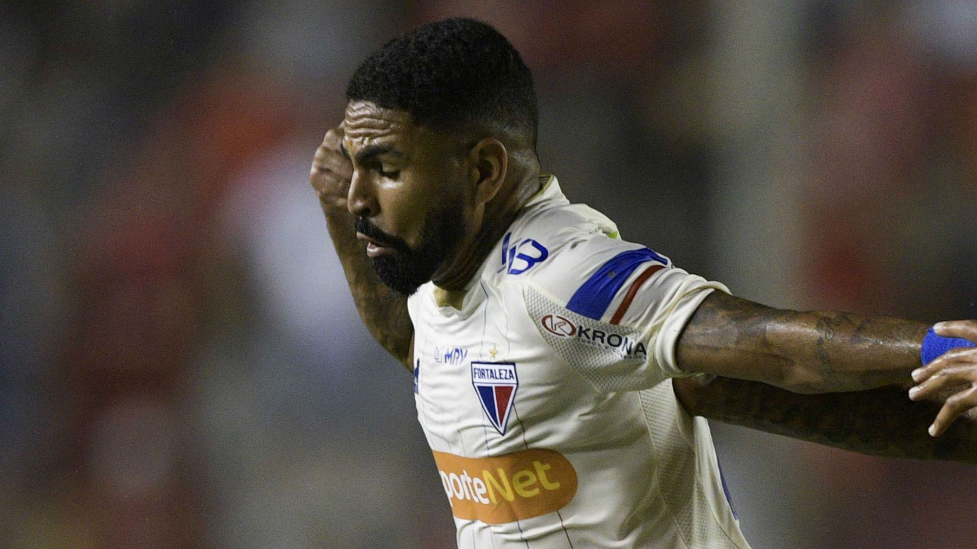 Romarinho Fortaleza Independiente Sul-Americana 13 02 2020