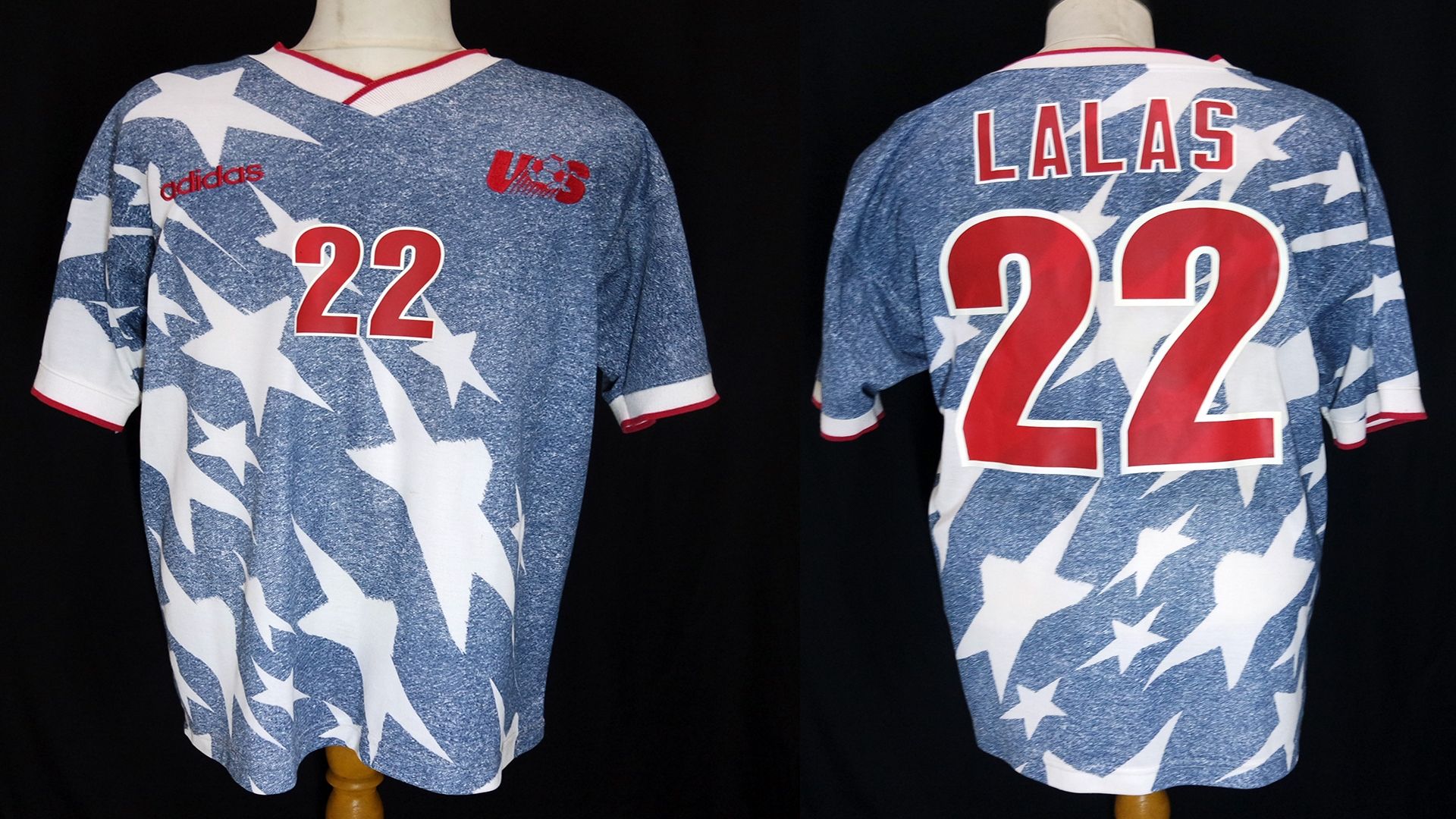 Jersey USA Away World Cup 1994