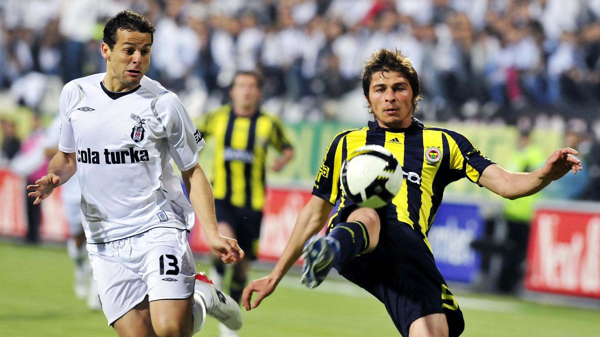 Yasin Cakmak, Fenerbahce