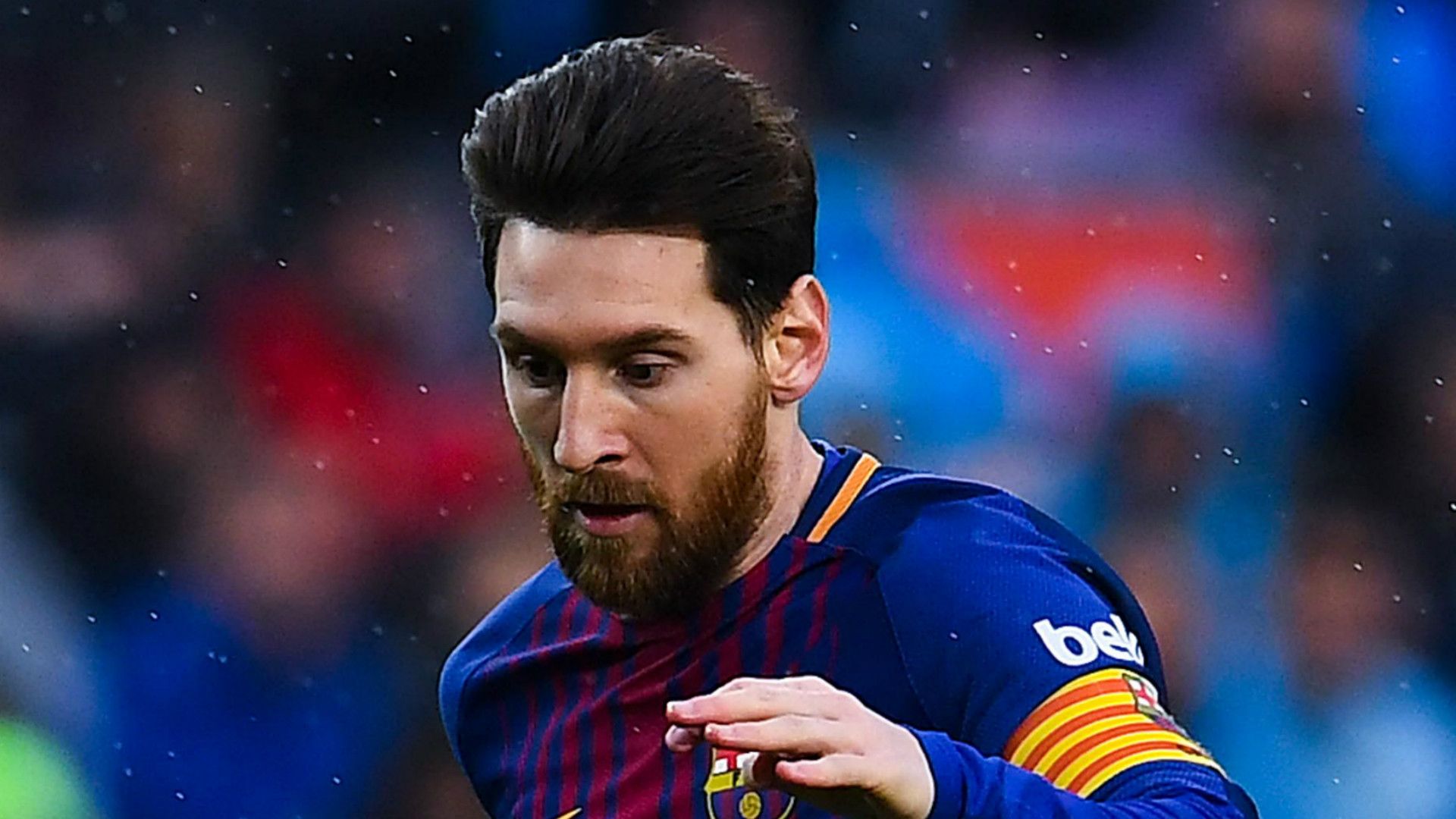 Lionel Messi Barcelona