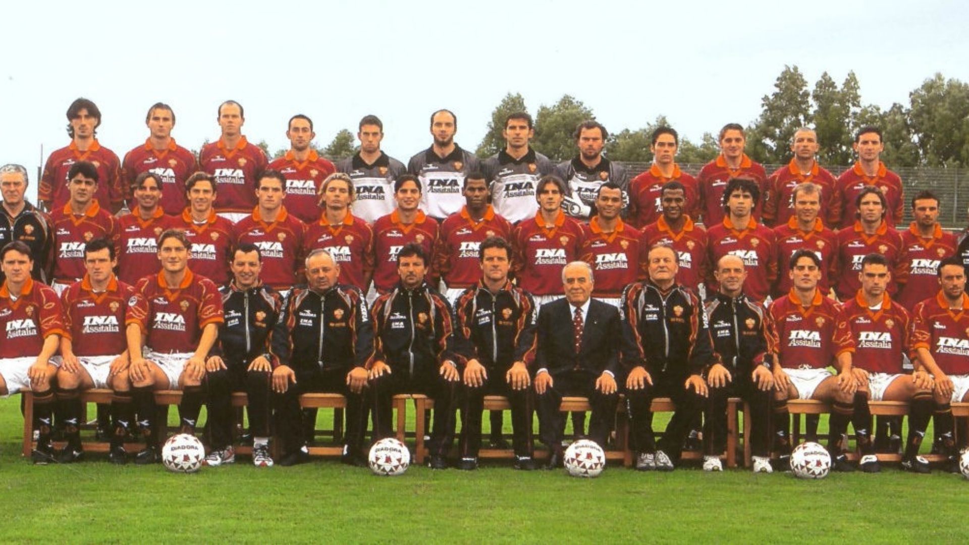Roma 1999-00