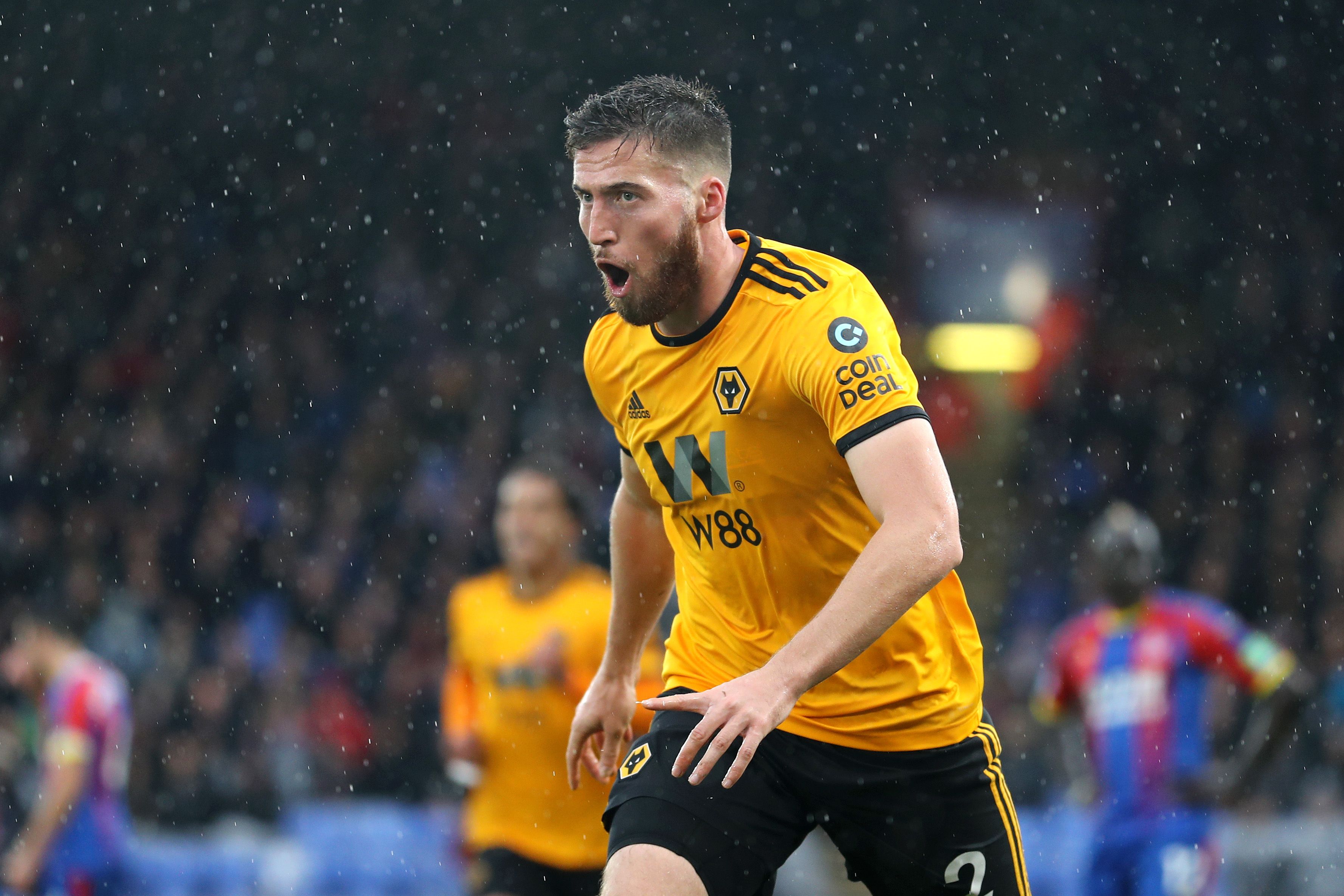 Matt Doherty - Wolverhampton Wanderers